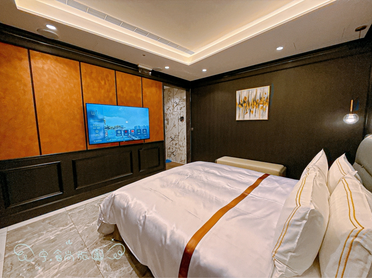 🌟新竹住宿|艾薇兒車旅宿 I WILL MOTEL|2025新竹湖口新開幕✨房內KTV+大浴缸超享受🎤泡湯唱歌一次滿足的高質感旅宿推薦💖 - 第36張圖