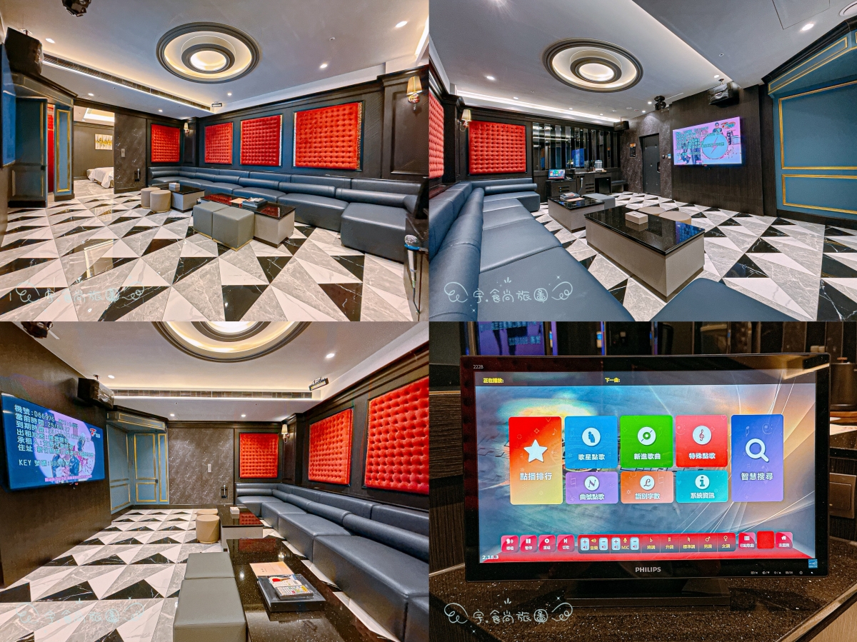 🌟新竹住宿|艾薇兒車旅宿 I WILL MOTEL|2025新竹湖口新開幕✨房內KTV+大浴缸超享受🎤泡湯唱歌一次滿足的高質感旅宿推薦💖 - 第5張圖