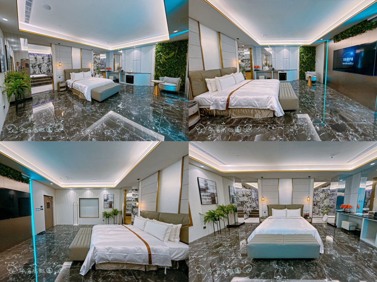 🌟新竹住宿|艾薇兒車旅宿 I WILL MOTEL|2025新竹湖口新開幕✨房內KTV+大浴缸超享受🎤泡湯唱歌一次滿足的高質感旅宿推薦💖 - 第44張圖