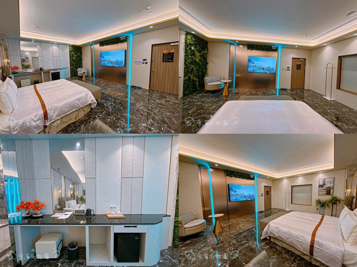 🌟新竹住宿|艾薇兒車旅宿 I WILL MOTEL|2025新竹湖口新開幕✨房內KTV+大浴缸超享受🎤泡湯唱歌一次滿足的高質感旅宿推薦💖 - 第45張圖