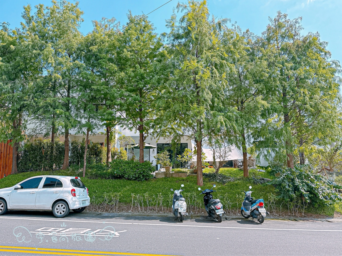 🌿南投住宿|恩典花園民宿|2025全新整修開幕✨藏身水里的浪漫花園秘境☕️親子慢旅推薦💖 - 第3張圖