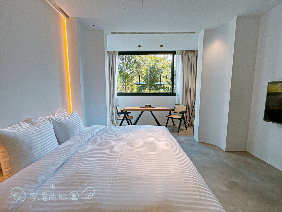 🌿南投住宿|恩典花園民宿|2025全新整修開幕✨藏身水里的浪漫花園秘境☕️親子慢旅推薦💖 - 第22張圖