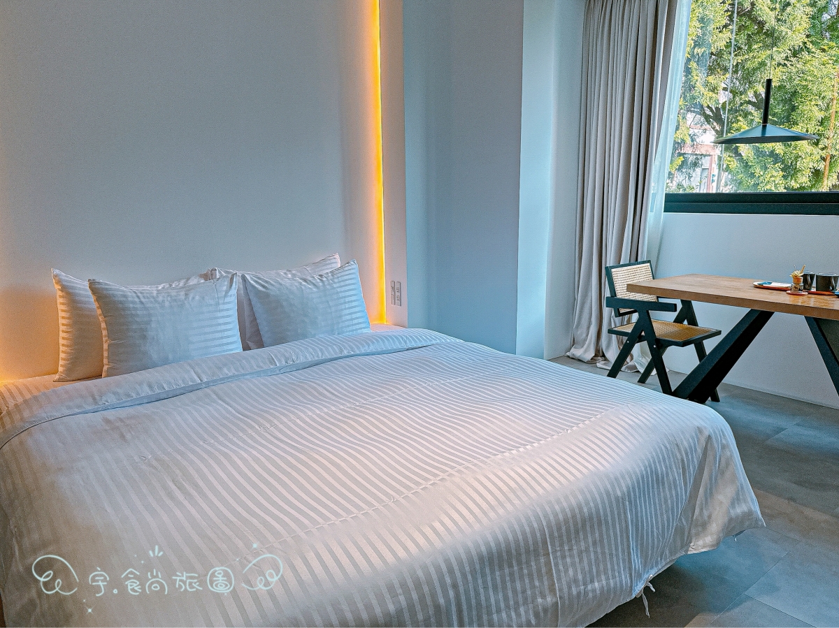 🌿南投住宿|恩典花園民宿|2025全新整修開幕✨藏身水里的浪漫花園秘境☕️親子慢旅推薦💖 - 第44張圖