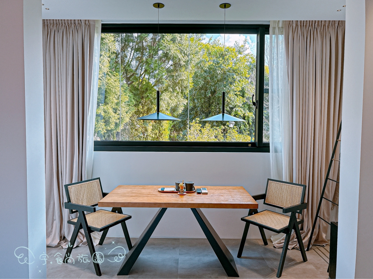 🌿南投住宿|恩典花園民宿|2025全新整修開幕✨藏身水里的浪漫花園秘境☕️親子慢旅推薦💖 - 第28張圖