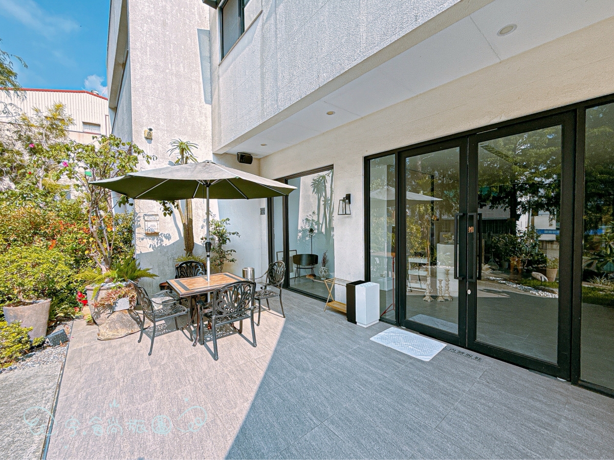 🌿南投住宿|恩典花園民宿|2025全新整修開幕✨藏身水里的浪漫花園秘境☕️親子慢旅推薦💖 - 第12張圖