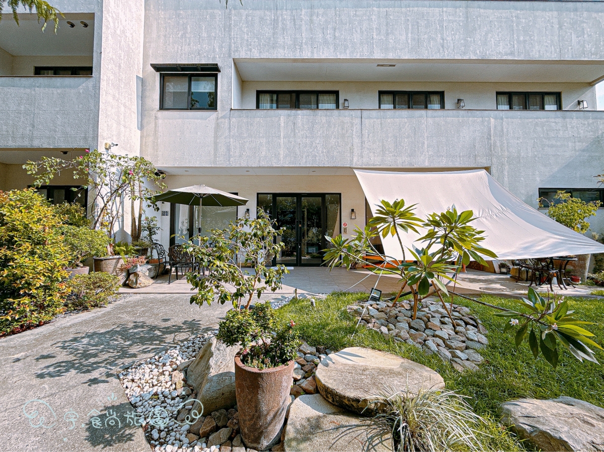 🌿南投住宿|恩典花園民宿|2025全新整修開幕✨藏身水里的浪漫花園秘境☕️親子慢旅推薦💖 - 第5張圖