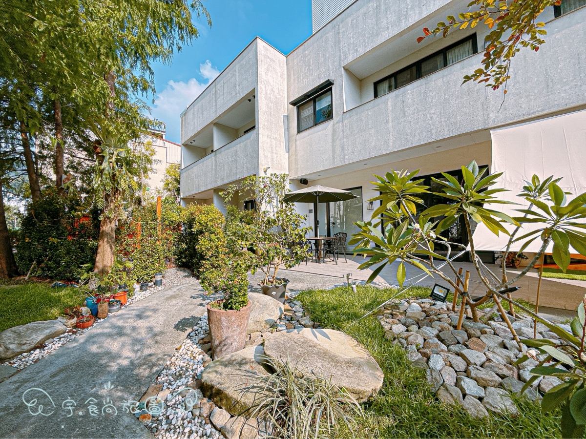 🌿南投住宿|恩典花園民宿|2025全新整修開幕✨藏身水里的浪漫花園秘境☕️親子慢旅推薦💖 - 第8張圖