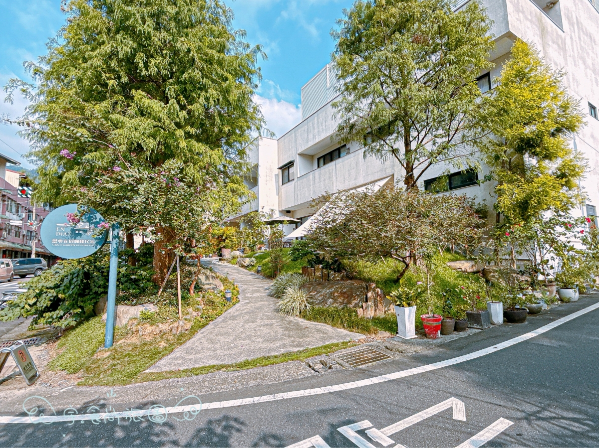 🌿南投住宿|恩典花園民宿|2025全新整修開幕✨藏身水里的浪漫花園秘境☕️親子慢旅推薦💖 - 第11張圖