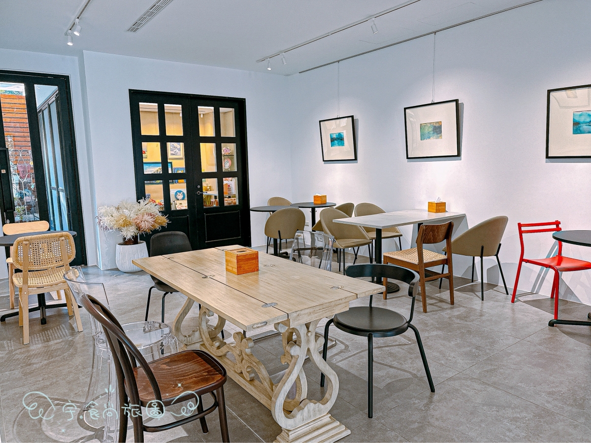 🌿南投住宿|恩典花園民宿|2025全新整修開幕✨藏身水里的浪漫花園秘境☕️親子慢旅推薦💖 - 第6張圖