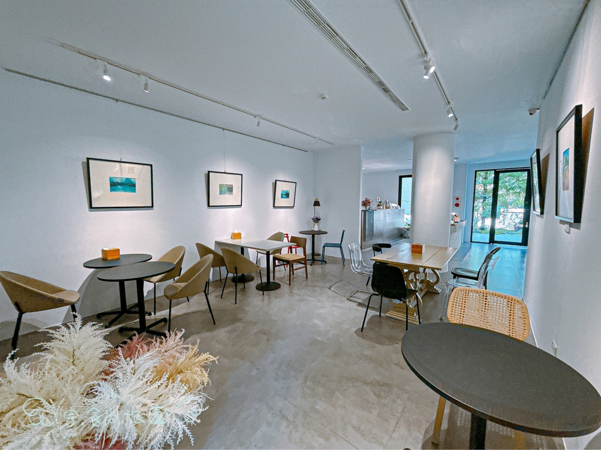 🌿南投住宿|恩典花園民宿|2025全新整修開幕✨藏身水里的浪漫花園秘境☕️親子慢旅推薦💖 - 第15張圖