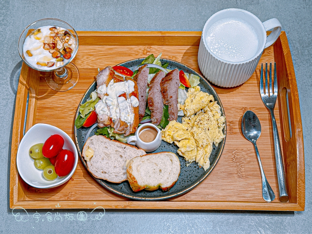 🌿南投住宿|恩典花園民宿|2025全新整修開幕✨藏身水里的浪漫花園秘境☕️親子慢旅推薦💖 - 第50張圖