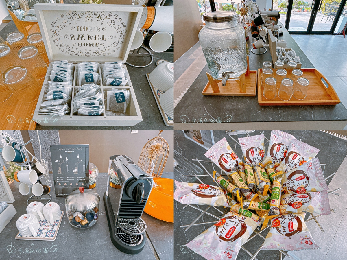 🌿南投住宿|恩典花園民宿|2025全新整修開幕✨藏身水里的浪漫花園秘境☕️親子慢旅推薦💖 - 第16張圖