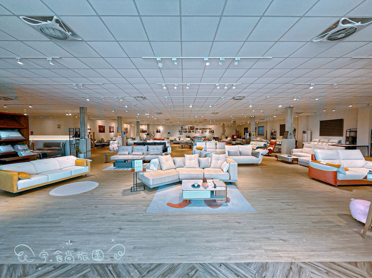 💎台南沙發推薦｜所丘家居Soch Furniture永康旗艦店｜職人級手作沙發×貓抓布×可客製設計✨親子家庭最愛的質感家具品牌🌿