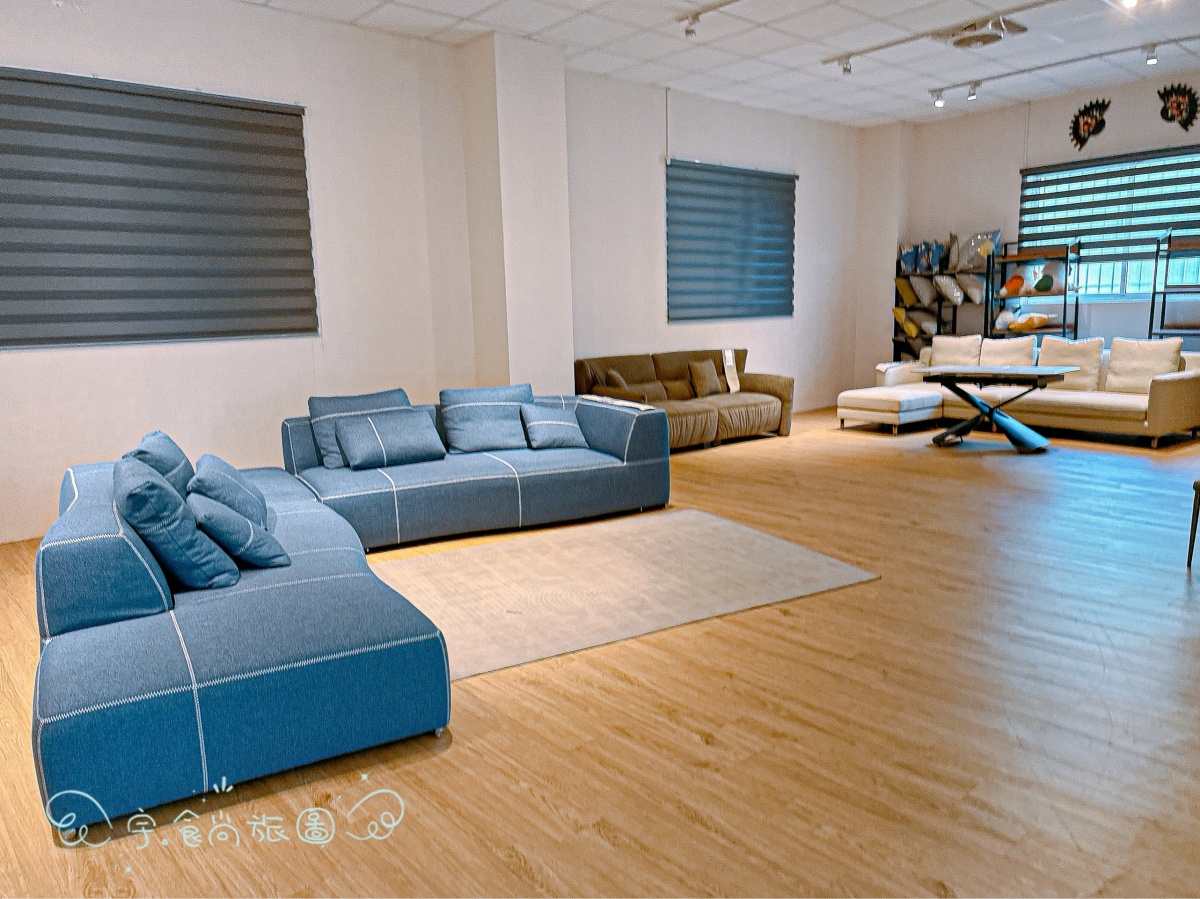 💎台南沙發推薦｜所丘家居Soch Furniture永康旗艦店｜職人級手作沙發×貓抓布×可客製設計✨親子家庭最愛的質感家具品牌🌿