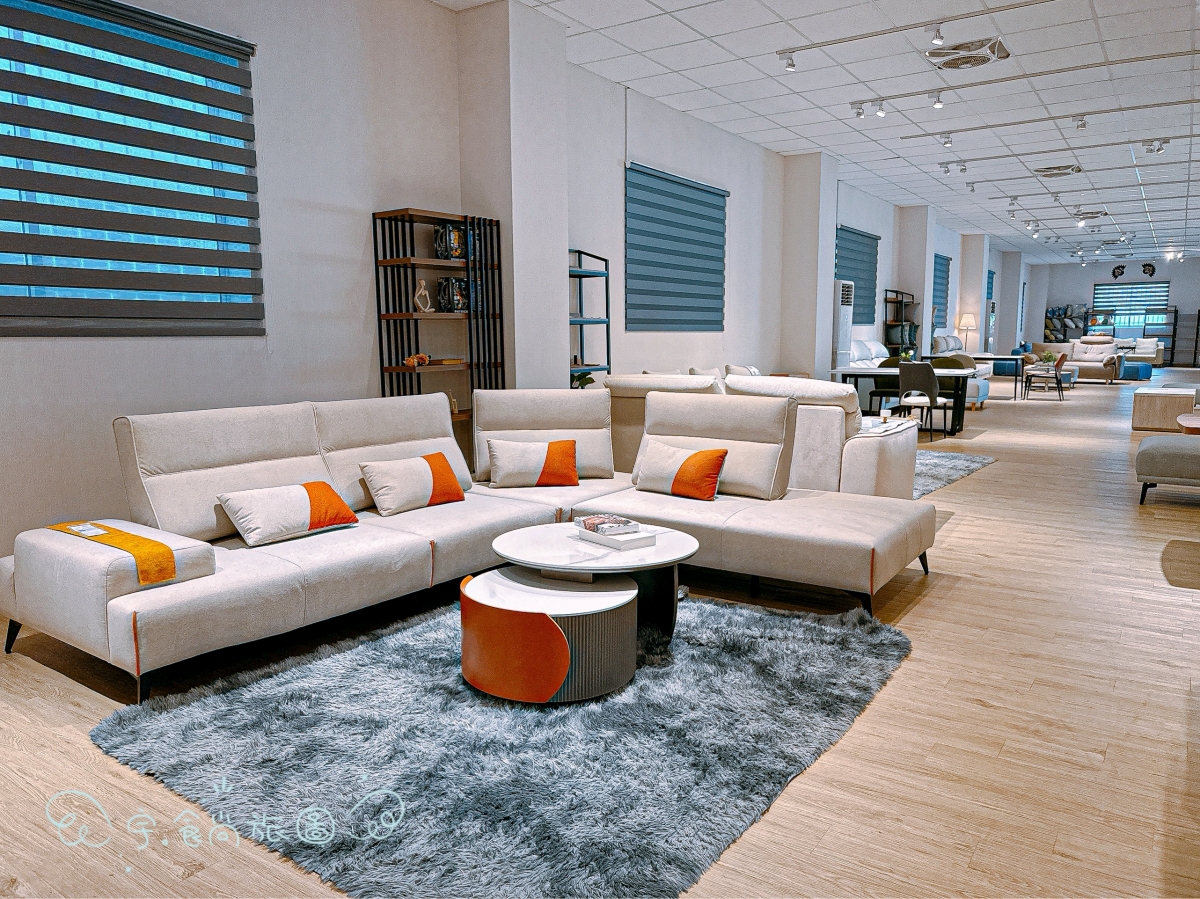 💎台南沙發推薦｜所丘家居Soch Furniture永康旗艦店｜職人級手作沙發×貓抓布×可客製設計✨親子家庭最愛的質感家具品牌🌿