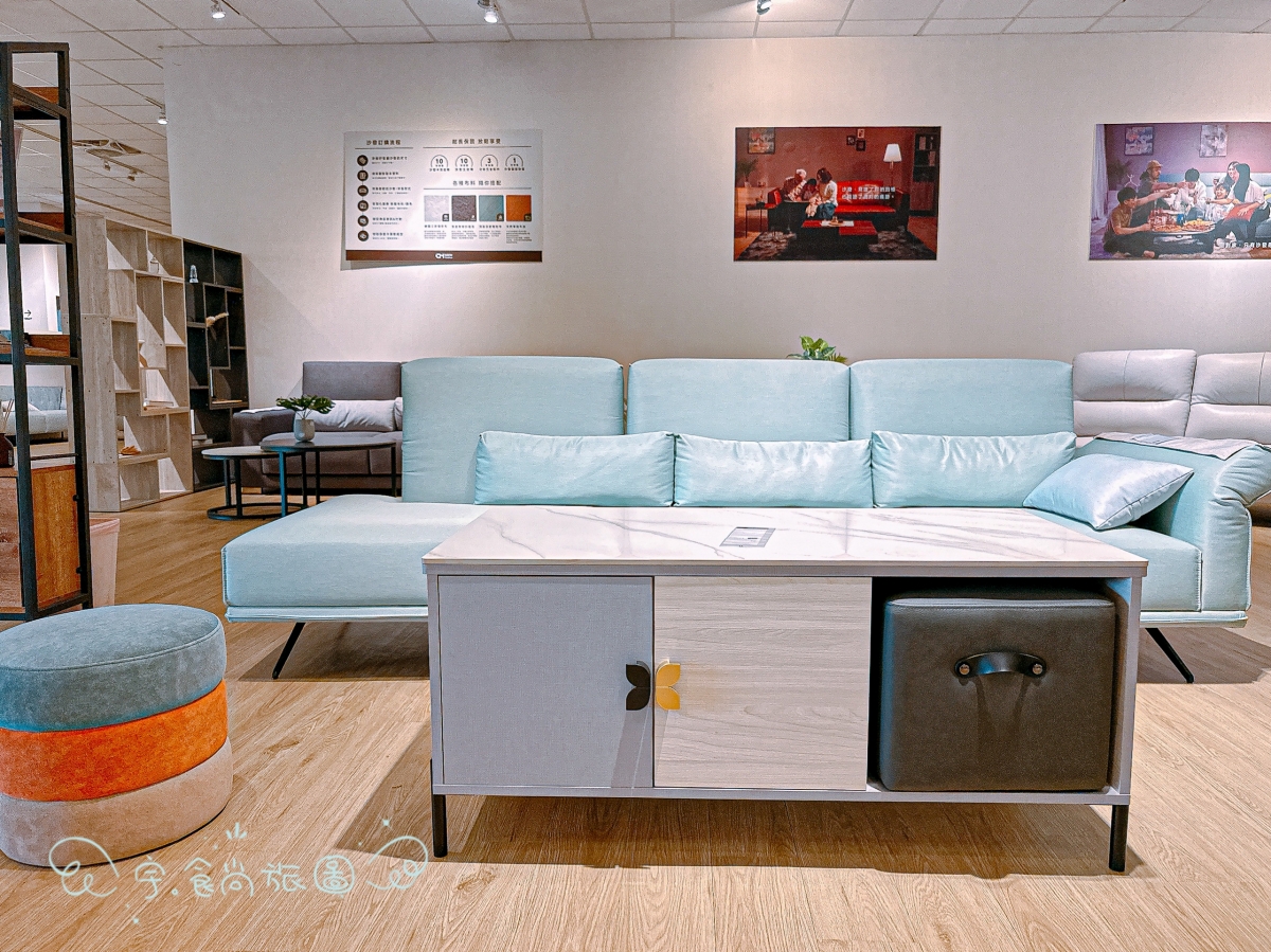💎台南沙發推薦｜所丘家居Soch Furniture永康旗艦店｜職人級手作沙發×貓抓布×可客製設計✨親子家庭最愛的質感家具品牌🌿