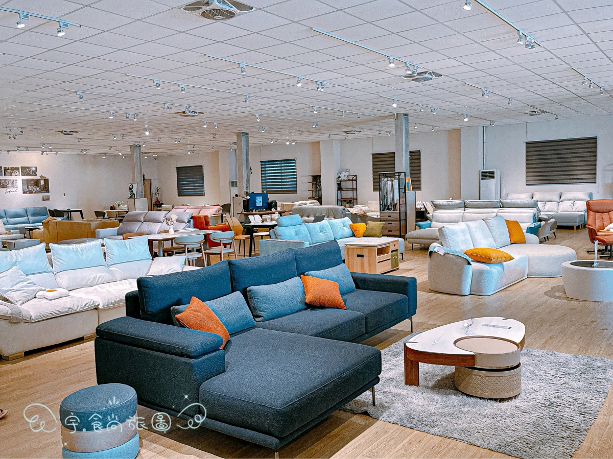 💎台南沙發推薦｜所丘家居Soch Furniture永康旗艦店｜職人級手作沙發×貓抓布×可客製設計✨親子家庭最愛的質感家具品牌🌿