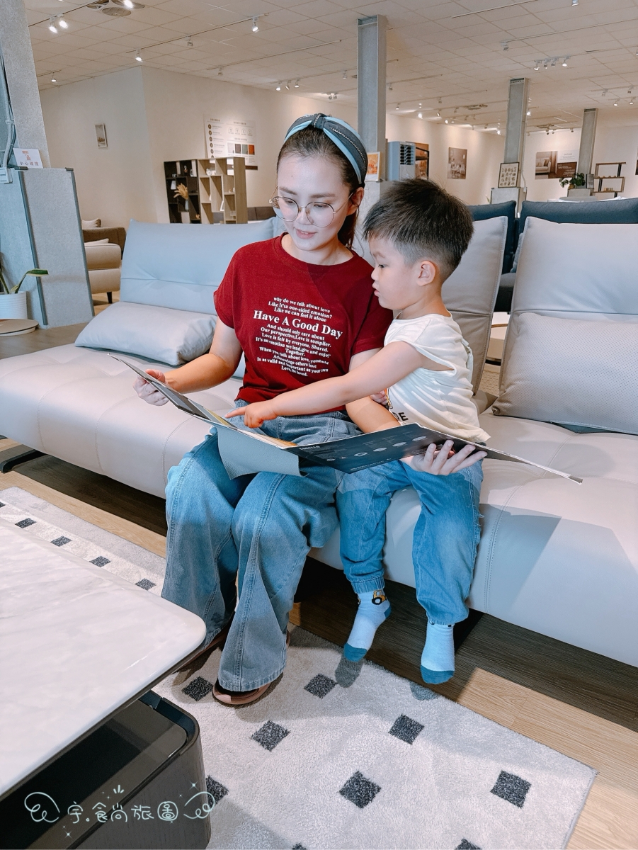 💎台南沙發推薦｜所丘家居Soch Furniture永康旗艦店｜職人級手作沙發×貓抓布×可客製設計✨親子家庭最愛的質感家具品牌🌿