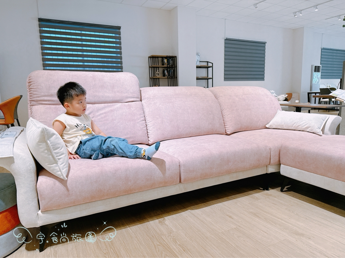 💎台南沙發推薦｜所丘家居Soch Furniture永康旗艦店｜職人級手作沙發×貓抓布×可客製設計✨親子家庭最愛的質感家具品牌🌿