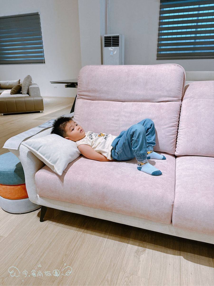 💎台南沙發推薦｜所丘家居Soch Furniture永康旗艦店｜職人級手作沙發×貓抓布×可客製設計✨親子家庭最愛的質感家具品牌🌿