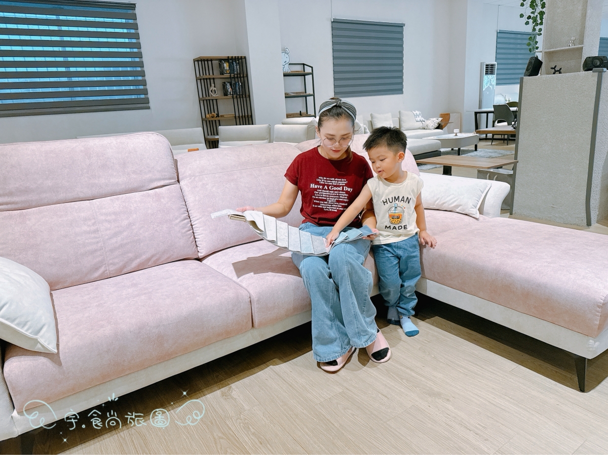 💎台南沙發推薦｜所丘家居Soch Furniture永康旗艦店｜職人級手作沙發×貓抓布×可客製設計✨親子家庭最愛的質感家具品牌🌿