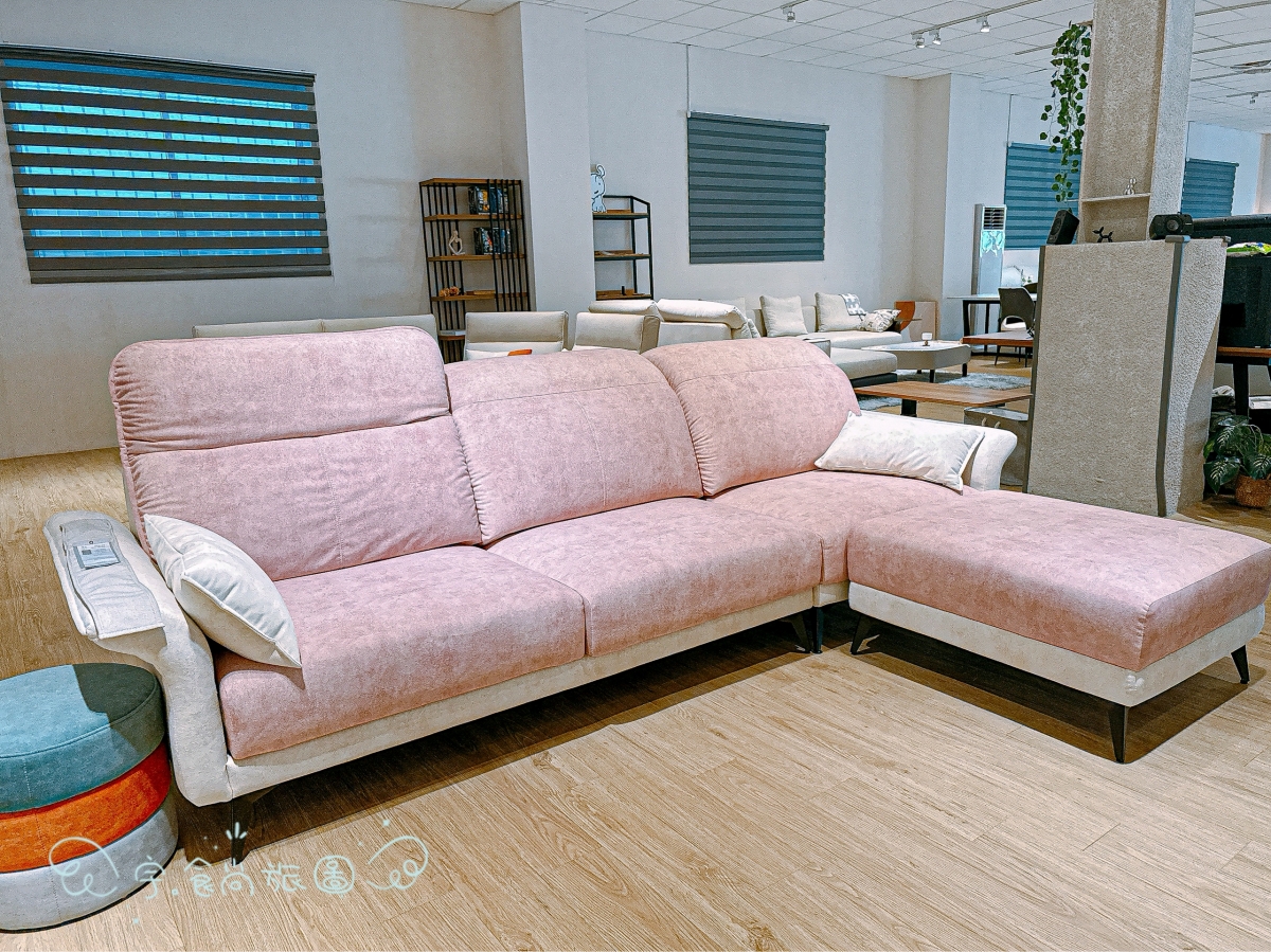 💎台南沙發推薦｜所丘家居Soch Furniture永康旗艦店｜職人級手作沙發×貓抓布×可客製設計✨親子家庭最愛的質感家具品牌🌿