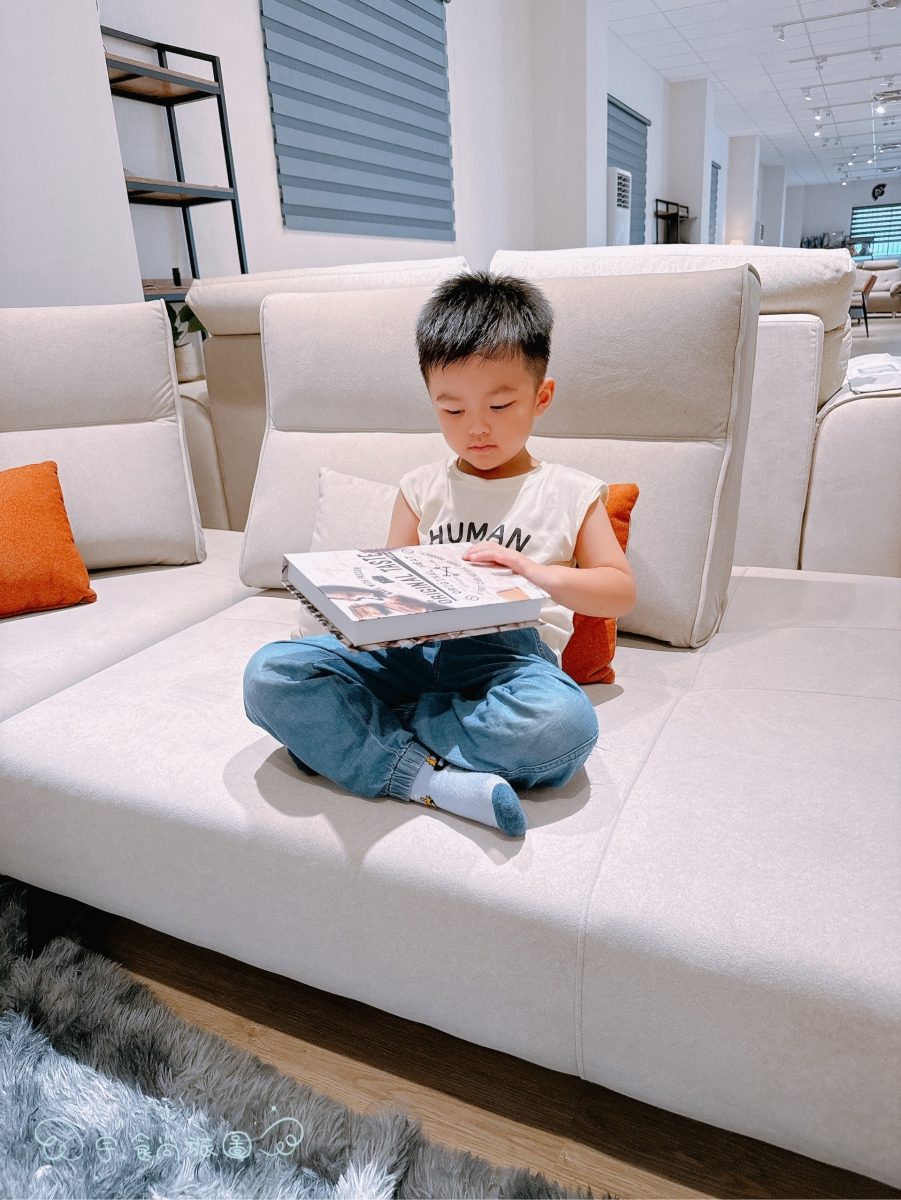 💎台南沙發推薦｜所丘家居Soch Furniture永康旗艦店｜職人級手作沙發×貓抓布×可客製設計✨親子家庭最愛的質感家具品牌🌿