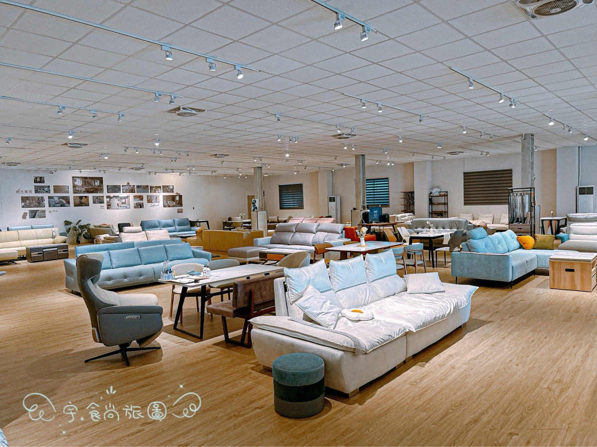 💎台南沙發推薦｜所丘家居Soch Furniture永康旗艦店｜職人級手作沙發×貓抓布×可客製設計✨親子家庭最愛的質感家具品牌🌿