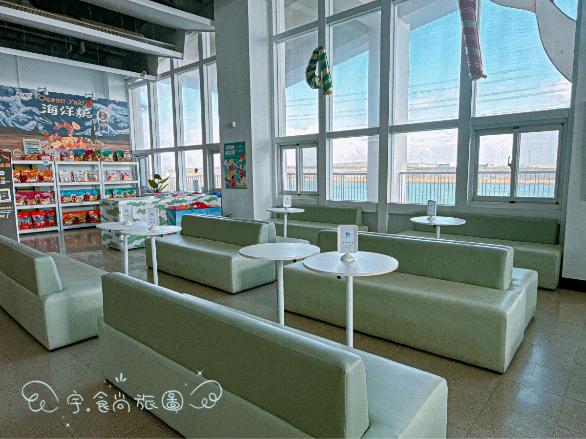 彰化住宿|華宿彰濱快捷商旅|2025年8月新開幕的工業風旅宿,位於線西・彰濱工業區旁,親子與商旅皆宜 - 第52張圖