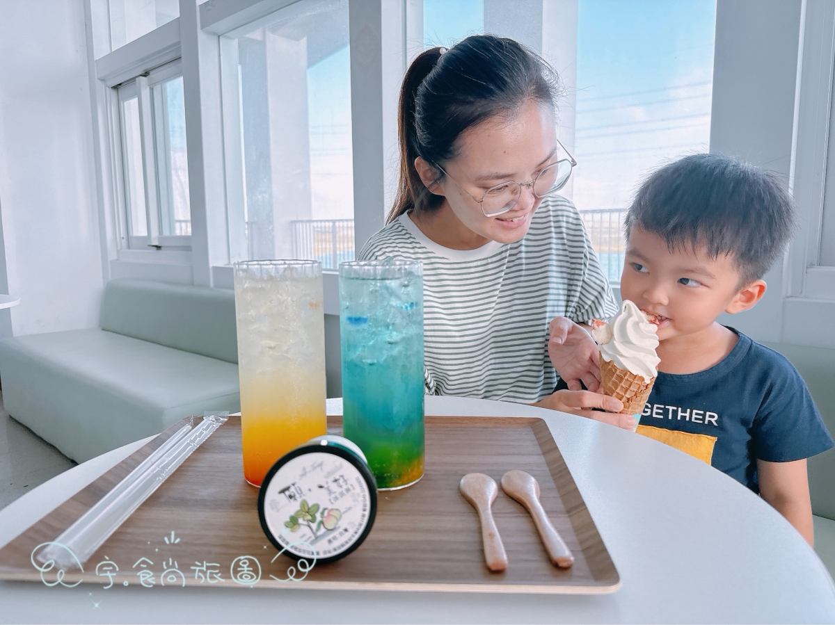 彰化住宿|華宿彰濱快捷商旅|2025年8月新開幕的工業風旅宿,位於線西・彰濱工業區旁,親子與商旅皆宜 - 第49張圖