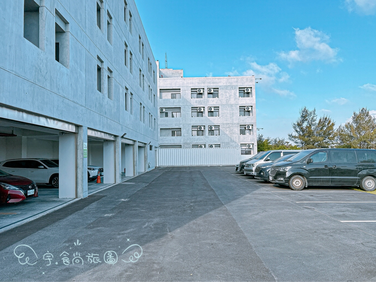 彰化住宿|華宿彰濱快捷商旅|2025年8月新開幕的工業風旅宿,位於線西・彰濱工業區旁,親子與商旅皆宜 - 第6張圖