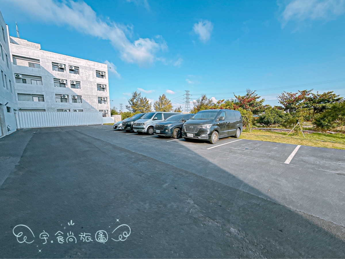 彰化住宿|華宿彰濱快捷商旅|2025年8月新開幕的工業風旅宿,位於線西・彰濱工業區旁,親子與商旅皆宜 - 第4張圖