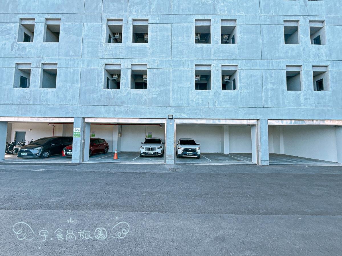 彰化住宿|華宿彰濱快捷商旅|2025年8月新開幕的工業風旅宿,位於線西・彰濱工業區旁,親子與商旅皆宜 - 第5張圖