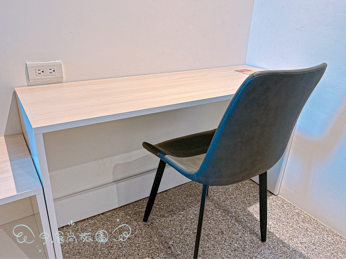 彰化住宿|華宿彰濱快捷商旅|2025年8月新開幕的工業風旅宿,位於線西・彰濱工業區旁,親子與商旅皆宜 - 第33張圖