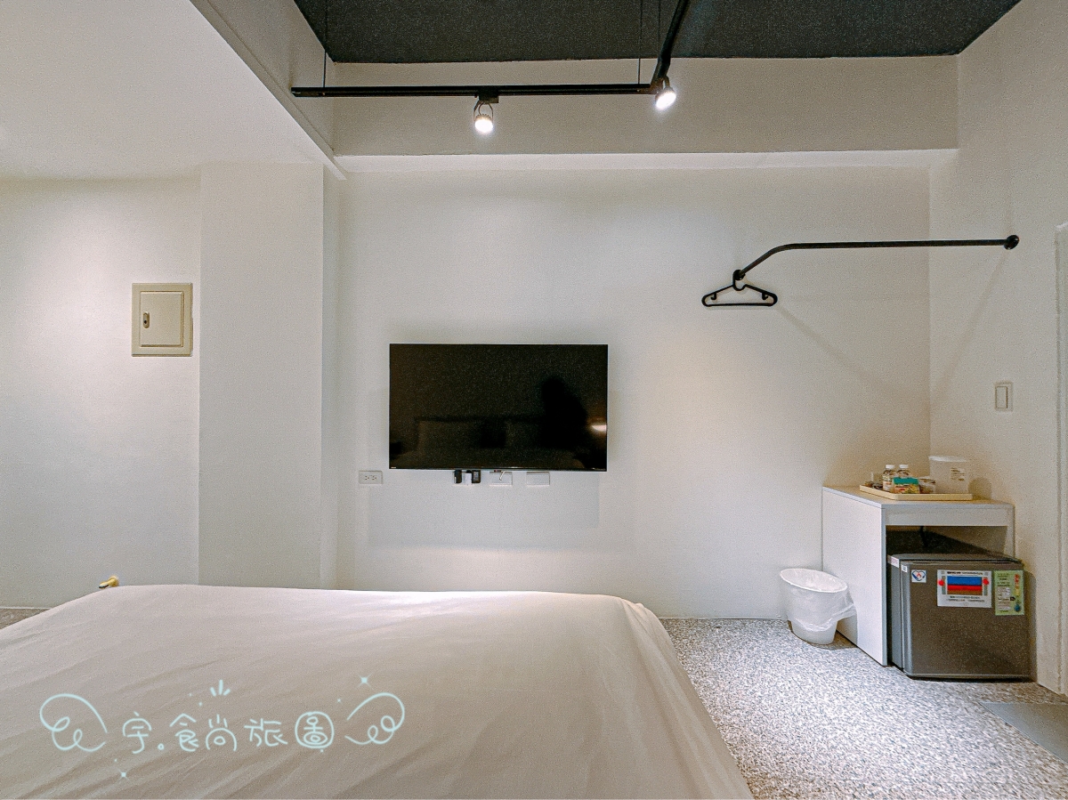 彰化住宿|華宿彰濱快捷商旅|2025年8月新開幕的工業風旅宿,位於線西・彰濱工業區旁,親子與商旅皆宜 - 第38張圖