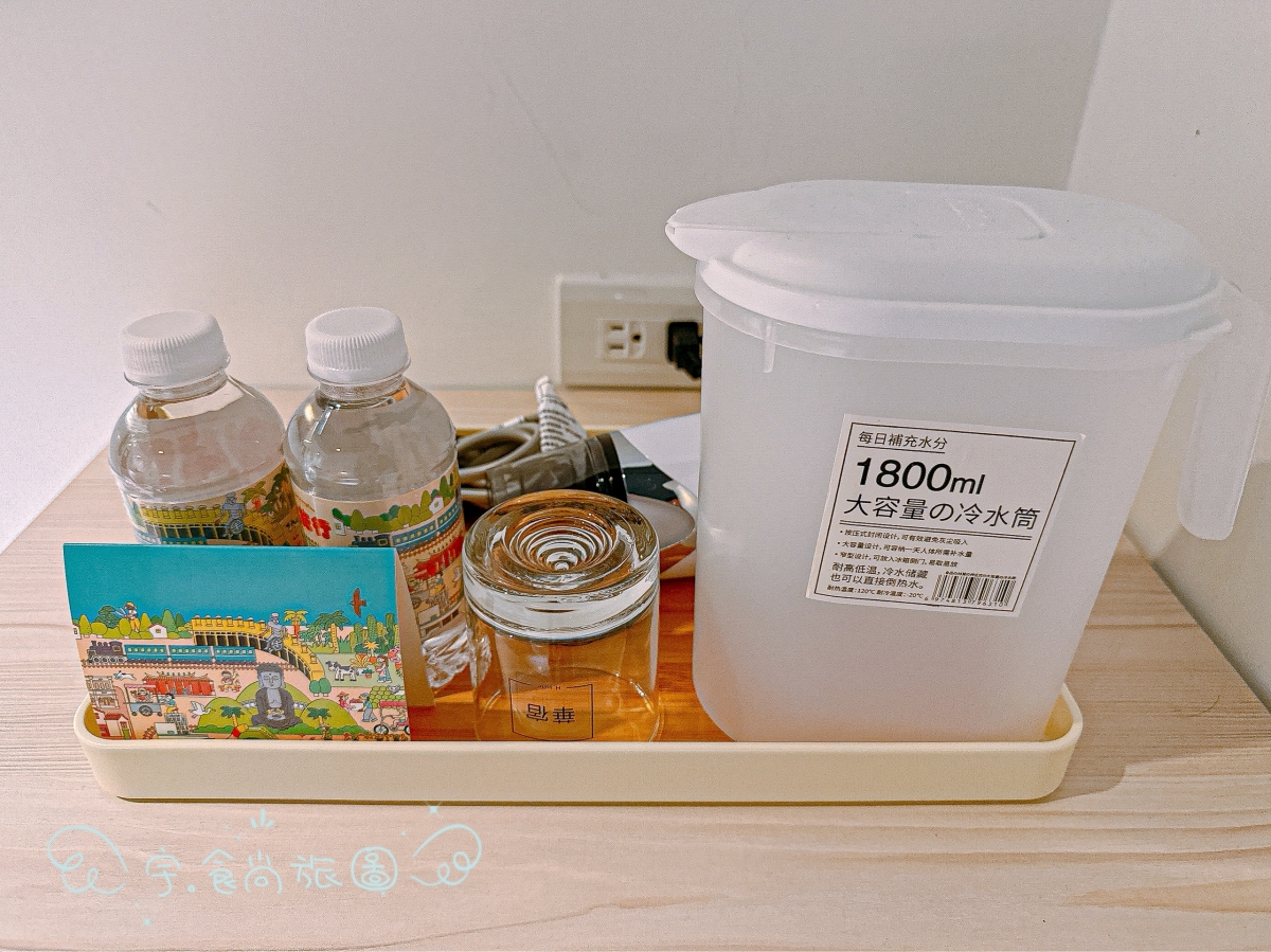 彰化住宿|華宿彰濱快捷商旅|2025年8月新開幕的工業風旅宿,位於線西・彰濱工業區旁,親子與商旅皆宜 - 第24張圖