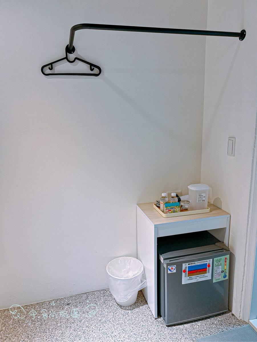 彰化住宿|華宿彰濱快捷商旅|2025年8月新開幕的工業風旅宿,位於線西・彰濱工業區旁,親子與商旅皆宜 - 第32張圖