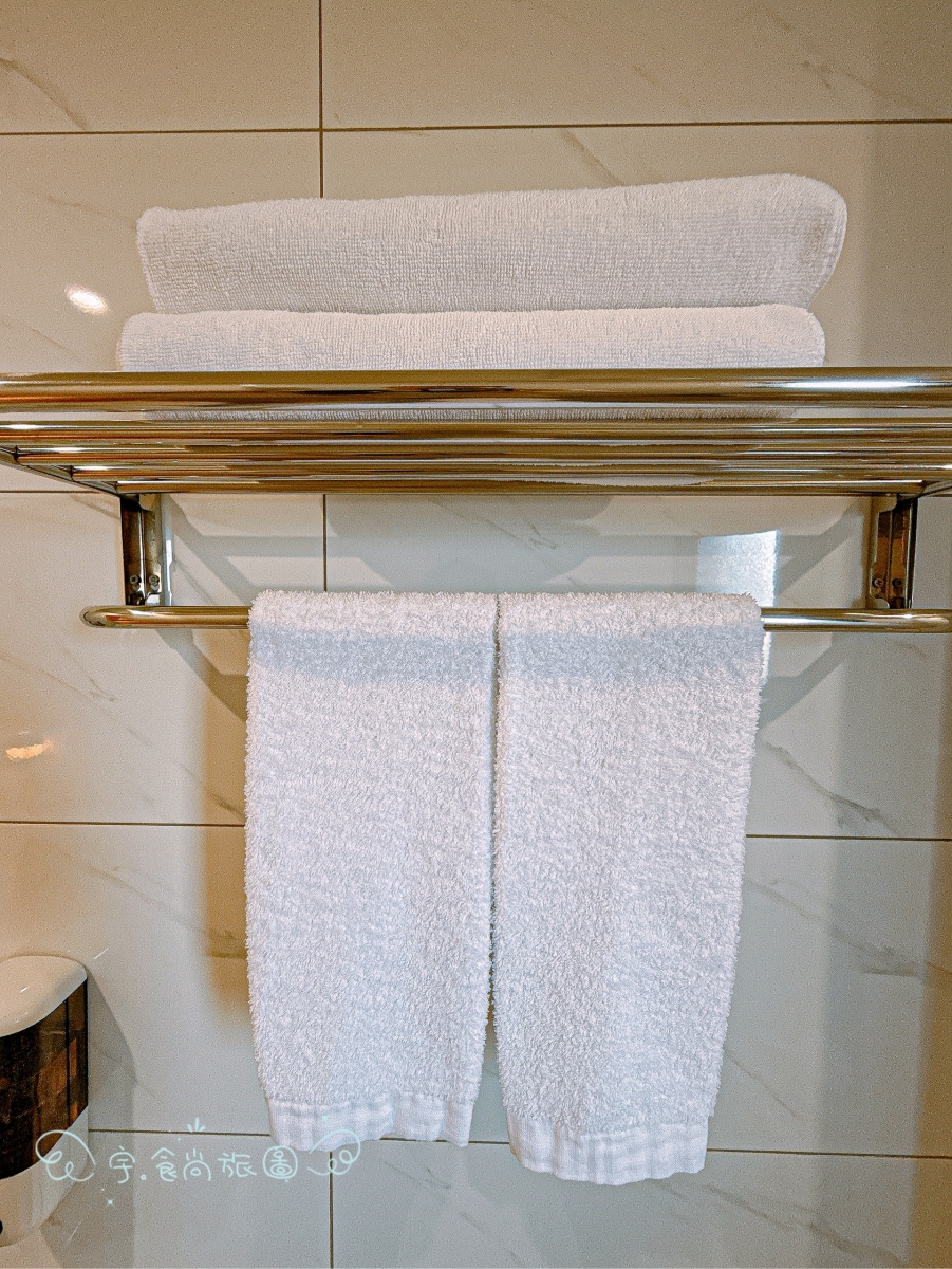 彰化住宿|華宿彰濱快捷商旅|2025年8月新開幕的工業風旅宿,位於線西・彰濱工業區旁,親子與商旅皆宜 - 第28張圖