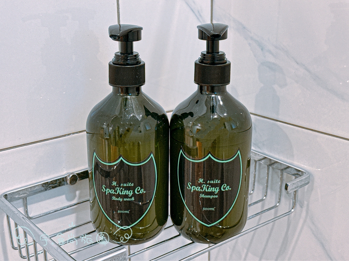 彰化住宿|華宿彰濱快捷商旅|2025年8月新開幕的工業風旅宿,位於線西・彰濱工業區旁,親子與商旅皆宜 - 第22張圖