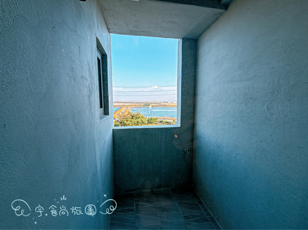 彰化住宿|華宿彰濱快捷商旅|2025年8月新開幕的工業風旅宿,位於線西・彰濱工業區旁,親子與商旅皆宜 - 第42張圖