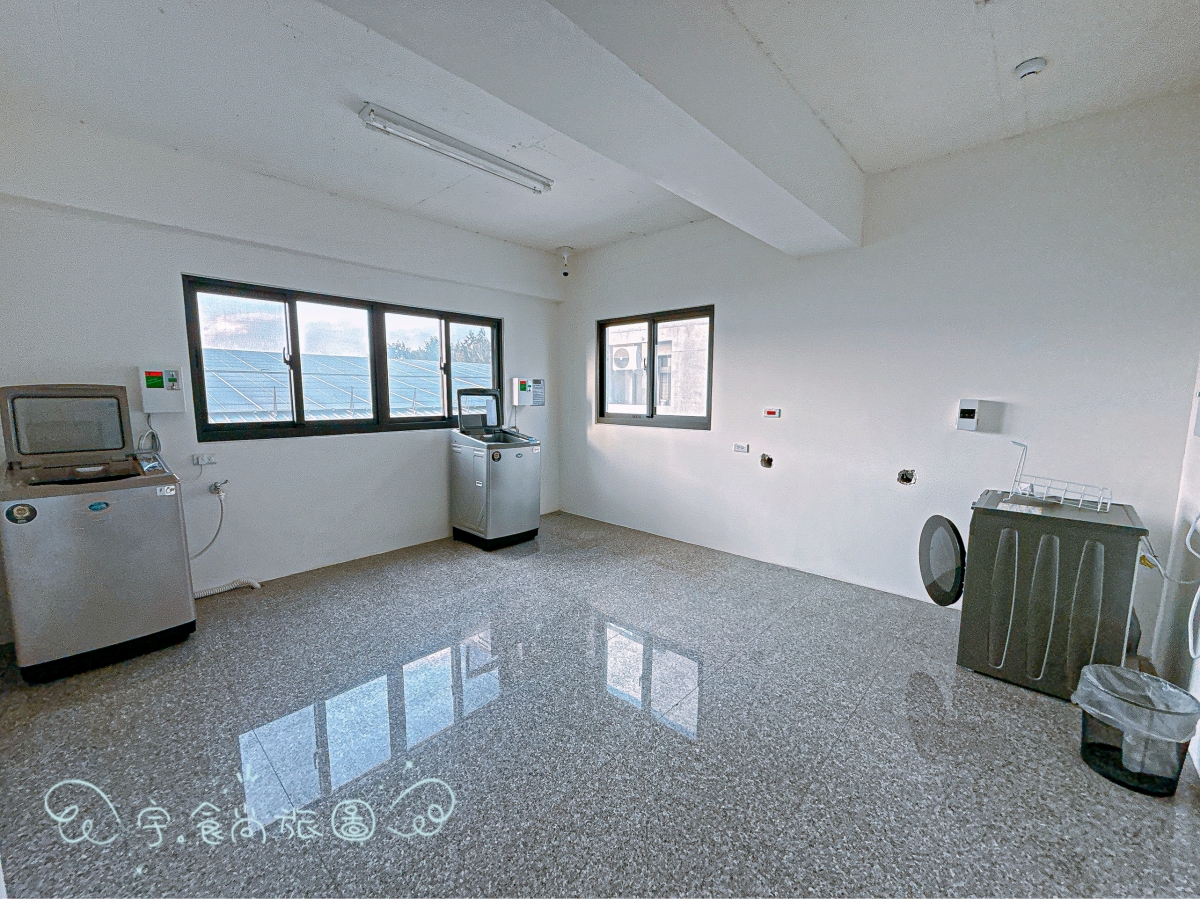 彰化住宿|華宿彰濱快捷商旅|2025年8月新開幕的工業風旅宿,位於線西・彰濱工業區旁,親子與商旅皆宜 - 第13張圖