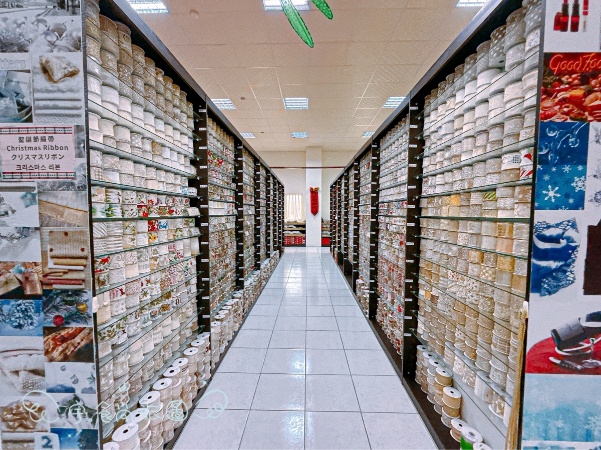 🎀 彰化親子景點|緞帶王觀光工廠|一日遊新亮點💖繽紛緞帶的魔法世界✨免費入園×DIY手作✨親子放電首選! - 第51張圖 🎀 彰化親子景點|緞帶王觀光工廠|一日遊新亮點💖繽紛緞帶的魔法世界✨免費入園×DIY手作✨親子放電首選!