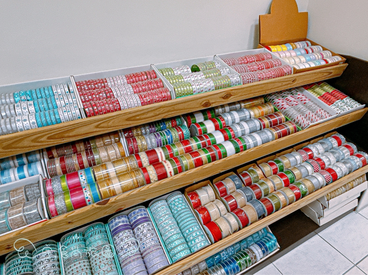 🎀 彰化親子景點|緞帶王觀光工廠|一日遊新亮點💖繽紛緞帶的魔法世界✨免費入園×DIY手作✨親子放電首選! - 第52張圖 🎀 彰化親子景點|緞帶王觀光工廠|一日遊新亮點💖繽紛緞帶的魔法世界✨免費入園×DIY手作✨親子放電首選!