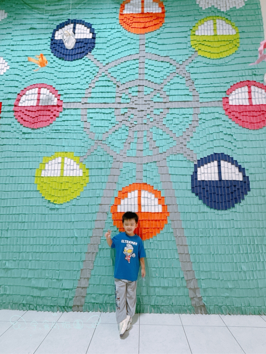 🎀 彰化親子景點|緞帶王觀光工廠|一日遊新亮點💖繽紛緞帶的魔法世界✨免費入園×DIY手作✨親子放電首選! - 第48張圖 🎀 彰化親子景點|緞帶王觀光工廠|一日遊新亮點💖繽紛緞帶的魔法世界✨免費入園×DIY手作✨親子放電首選!