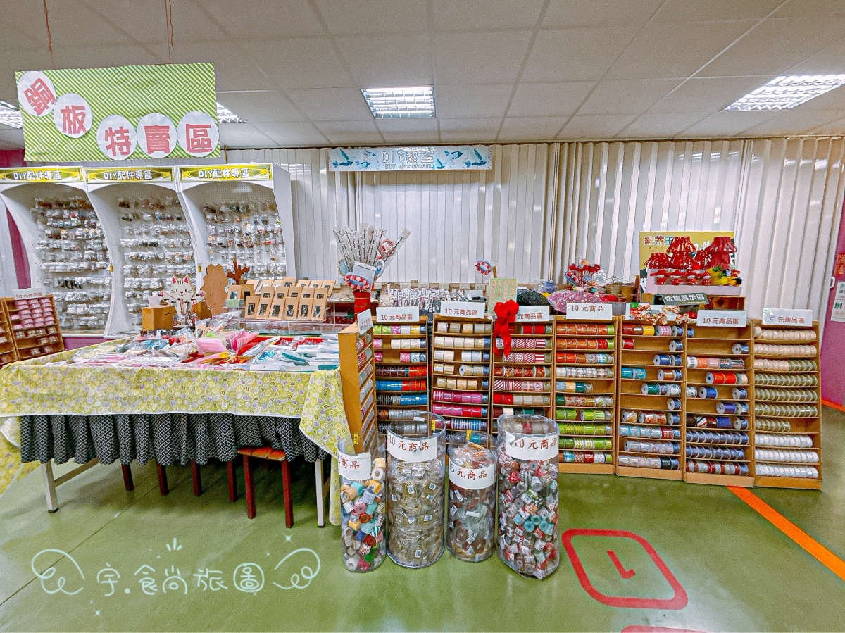 🎀 彰化親子景點|緞帶王觀光工廠|一日遊新亮點💖繽紛緞帶的魔法世界✨免費入園×DIY手作✨親子放電首選! - 第44張圖 🎀 彰化親子景點|緞帶王觀光工廠|一日遊新亮點💖繽紛緞帶的魔法世界✨免費入園×DIY手作✨親子放電首選!