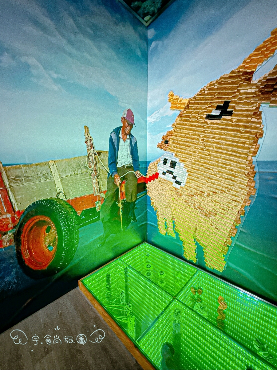 🎀 彰化親子景點|緞帶王觀光工廠|一日遊新亮點💖繽紛緞帶的魔法世界✨免費入園×DIY手作✨親子放電首選! - 第39張圖 🎀 彰化親子景點|緞帶王觀光工廠|一日遊新亮點💖繽紛緞帶的魔法世界✨免費入園×DIY手作✨親子放電首選!