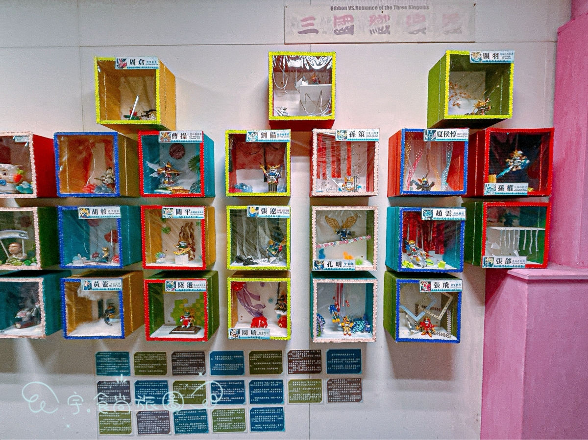 🎀 彰化親子景點|緞帶王觀光工廠|一日遊新亮點💖繽紛緞帶的魔法世界✨免費入園×DIY手作✨親子放電首選! - 第41張圖 🎀 彰化親子景點|緞帶王觀光工廠|一日遊新亮點💖繽紛緞帶的魔法世界✨免費入園×DIY手作✨親子放電首選!