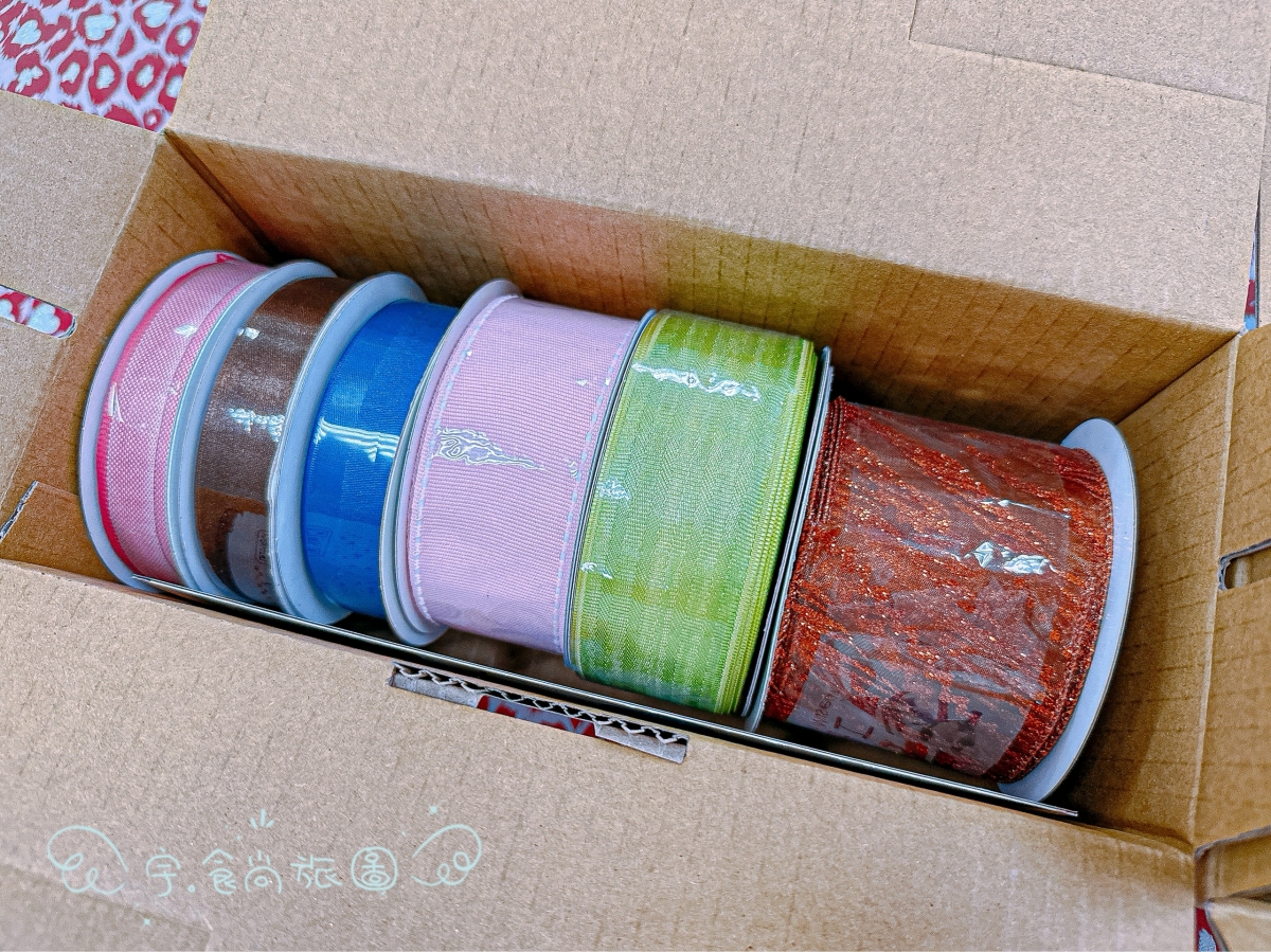 🎀 彰化親子景點|緞帶王觀光工廠|一日遊新亮點💖繽紛緞帶的魔法世界✨免費入園×DIY手作✨親子放電首選! - 第66張圖 🎀 彰化親子景點|緞帶王觀光工廠|一日遊新亮點💖繽紛緞帶的魔法世界✨免費入園×DIY手作✨親子放電首選!