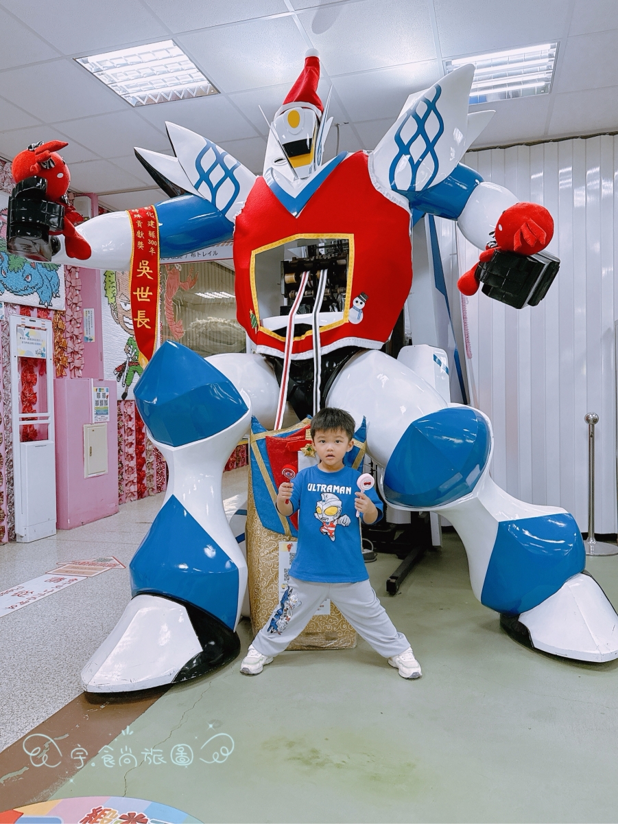 🎀 彰化親子景點|緞帶王觀光工廠|一日遊新亮點💖繽紛緞帶的魔法世界✨免費入園×DIY手作✨親子放電首選! - 第60張圖 🎀 彰化親子景點|緞帶王觀光工廠|一日遊新亮點💖繽紛緞帶的魔法世界✨免費入園×DIY手作✨親子放電首選!