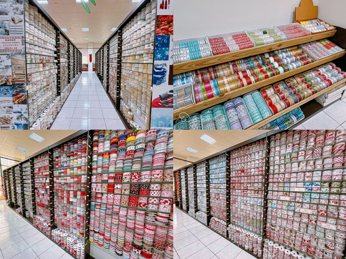 🎀 彰化親子景點|緞帶王觀光工廠|一日遊新亮點💖繽紛緞帶的魔法世界✨免費入園×DIY手作✨親子放電首選! - 第7張圖 🎀 彰化親子景點|緞帶王觀光工廠|一日遊新亮點💖繽紛緞帶的魔法世界✨免費入園×DIY手作✨親子放電首選!